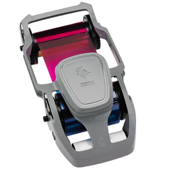 Zebra RIBBON Y/M/C/K/O 200 IMAGES ZC300